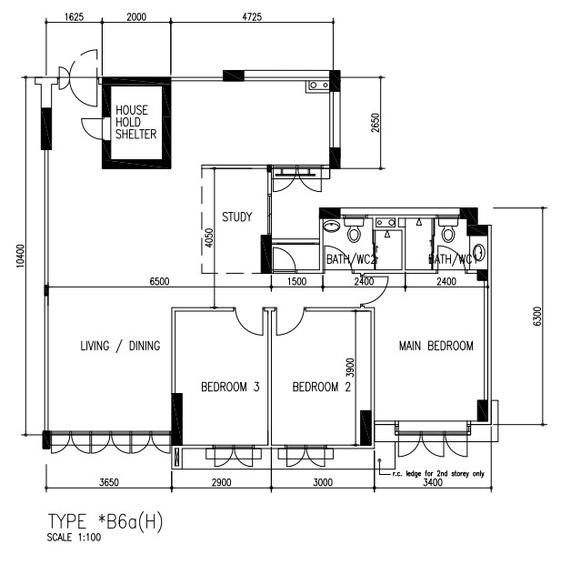 Blk 648 Punggol Central (Punggol), HDB 5 Rooms #142793772